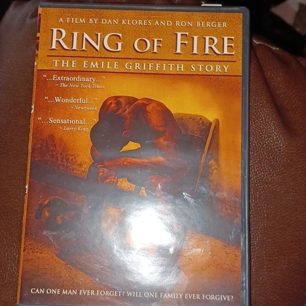 Ring Of Fire The Emile Griffith Story Movie